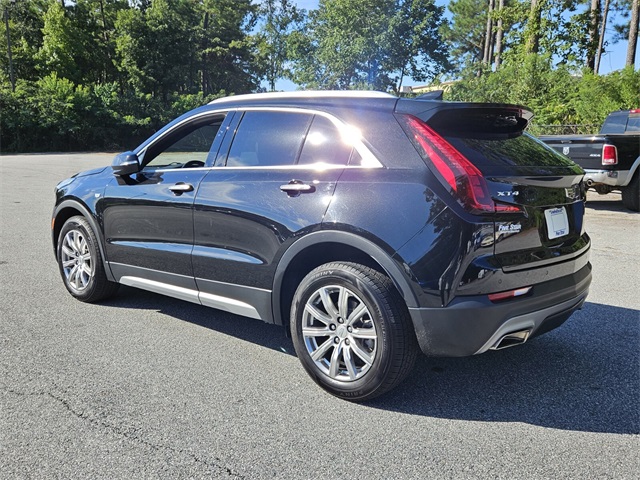 2023 Cadillac XT4 Premium Luxury photo 9