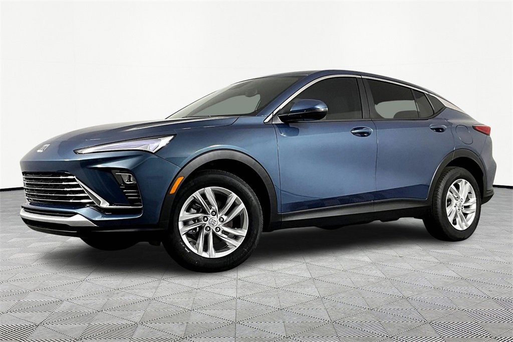 2026 Buick Envista Preferred's photo