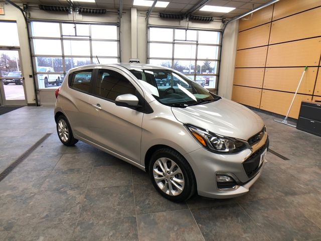 2021 Chevrolet Spark 1LT's photo