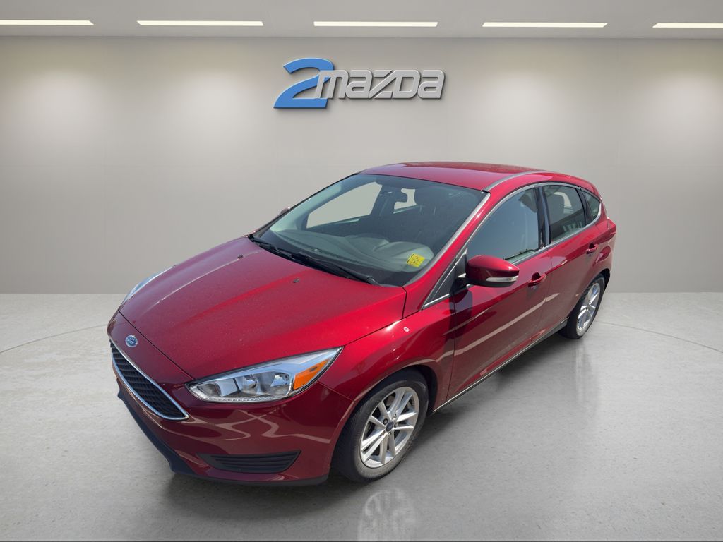 Used 2014 Ford Focus SE with VIN 1FADP3F28EL233644 for sale in Yuma, CO