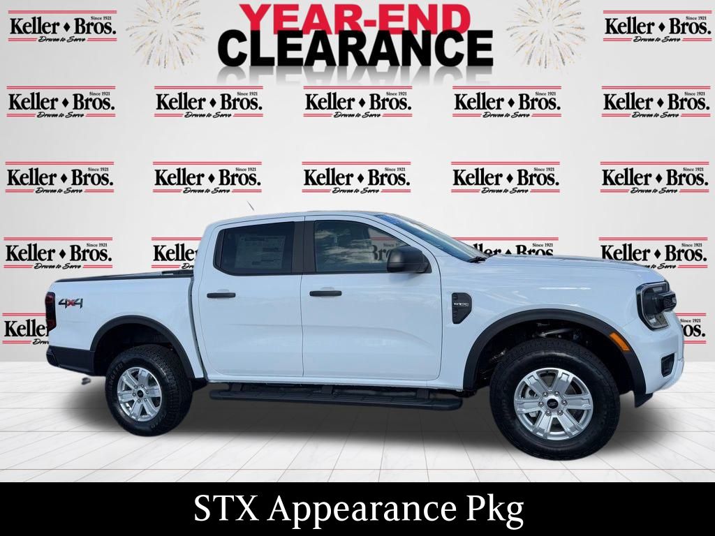 2025 Ford Ranger XL's photo