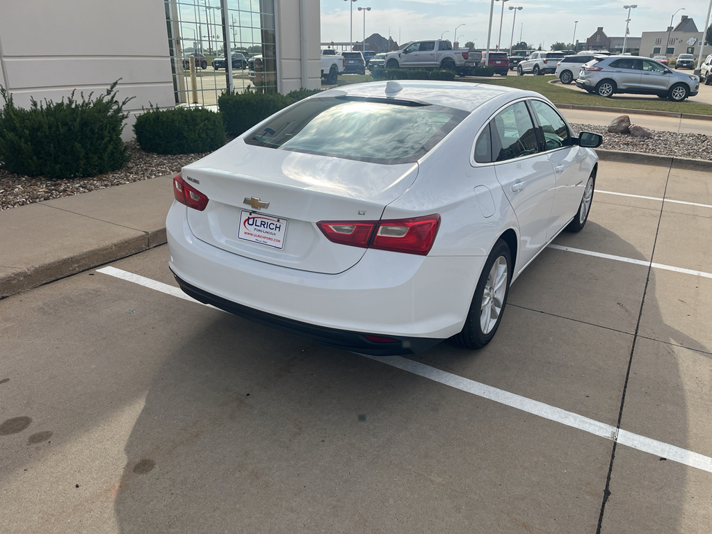 2018 Chevrolet Malibu 1LT photo 6