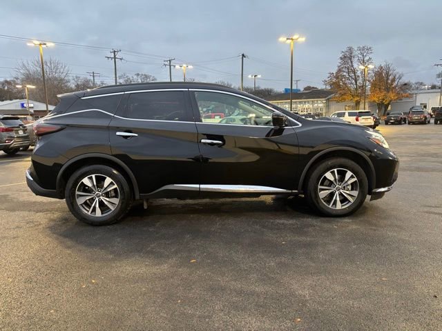 2023 Nissan Murano SV photo 4