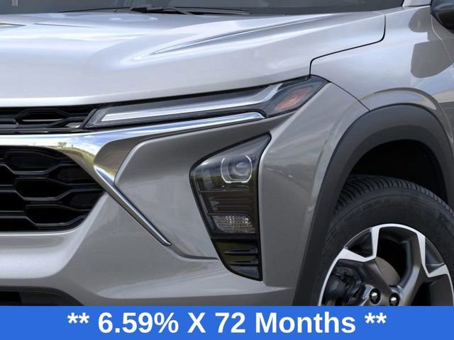 2026 Chevrolet Trax LT photo 7