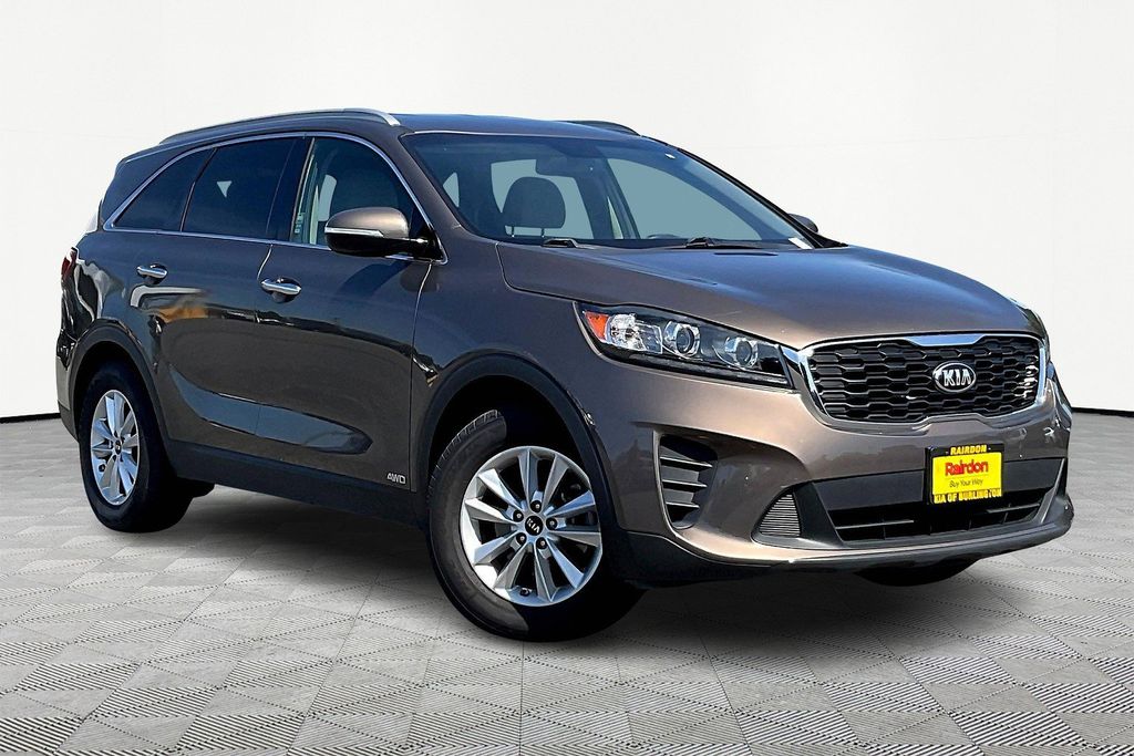 2019 Kia Sorento