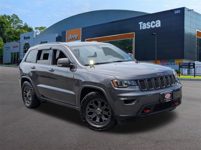 2018 Jeep Grand Cherokee Trailhawk