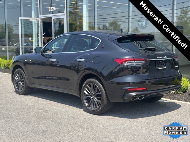 2022 Maserati Levante Modena photo 3
