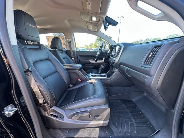 2020 Chevrolet Colorado ZR2 photo 27