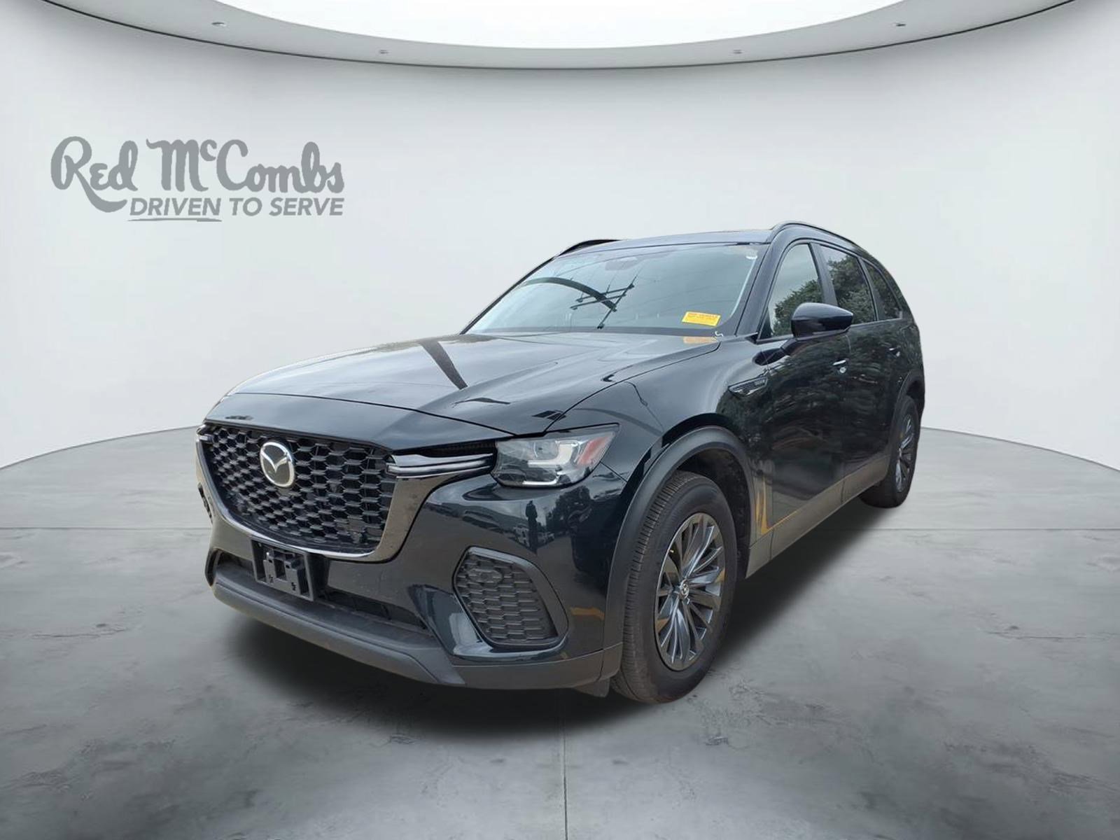 2025 Mazda CX-70 Preferred Package's photo