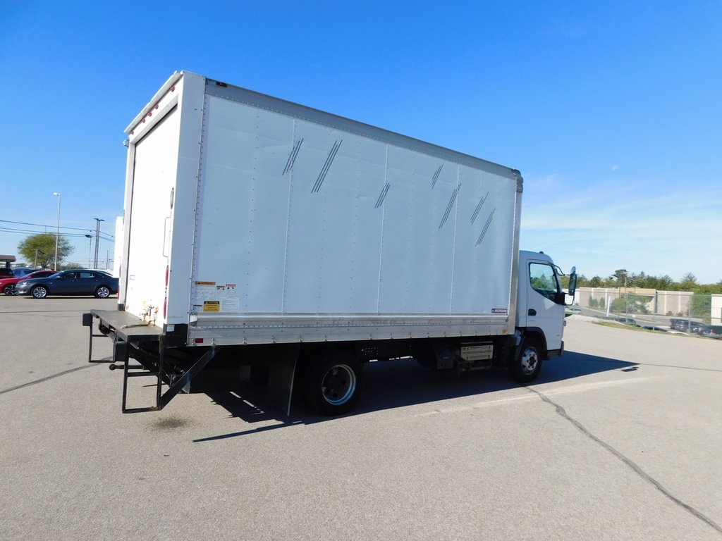 2012 Mitsubishi Fuso FEC72S photo 3