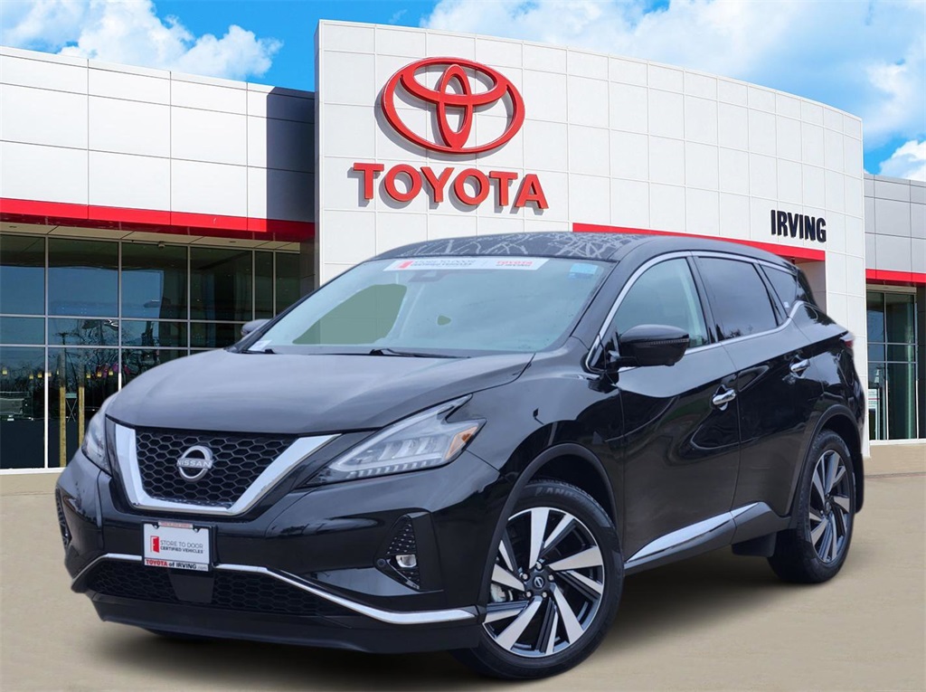 2023 Nissan Murano SL's photo