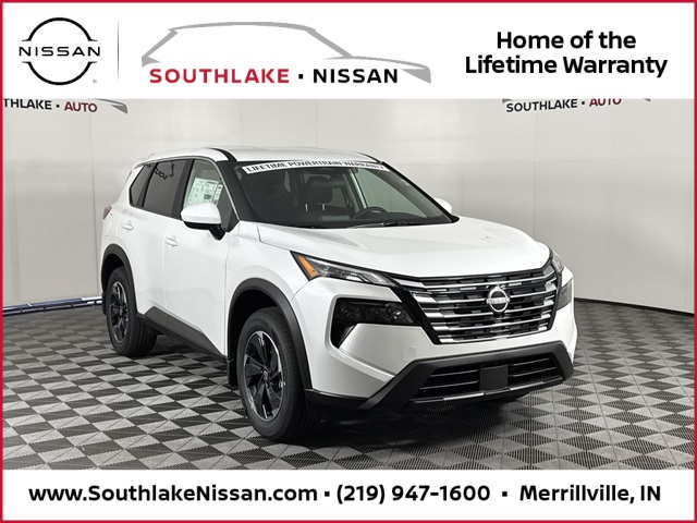 2026 Nissan Rogue SV's photo