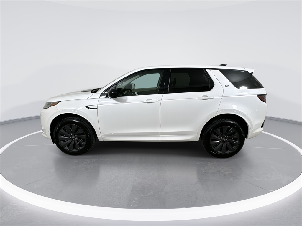 2025 Land Rover Discovery Sport S photo 4