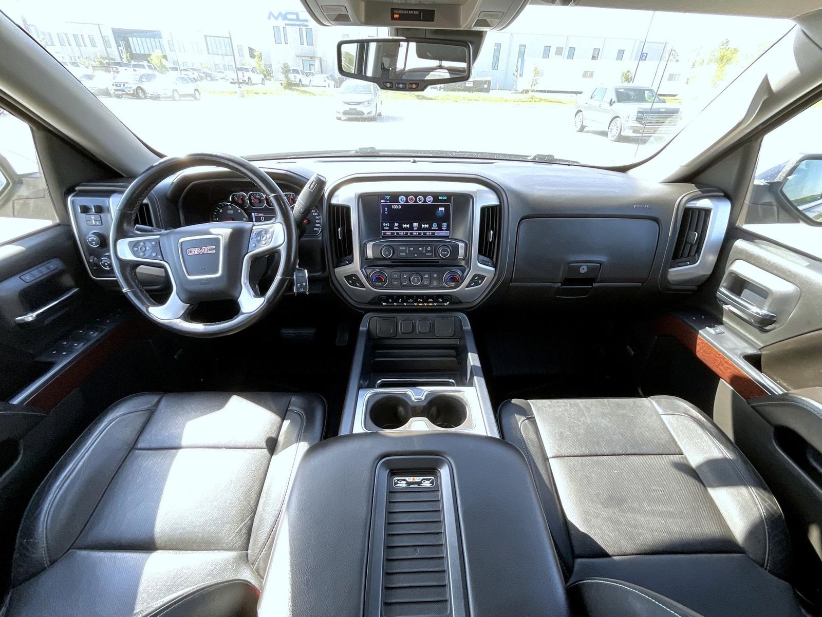 2017 Gmc Sierra 1500 SLT photo 15