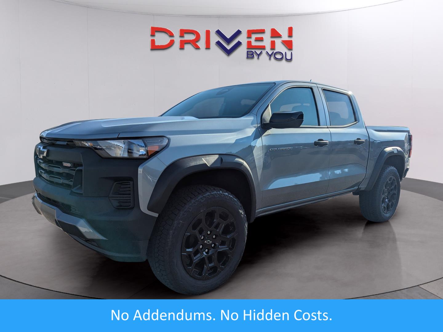 2026 Chevrolet Colorado Trail Boss's photo