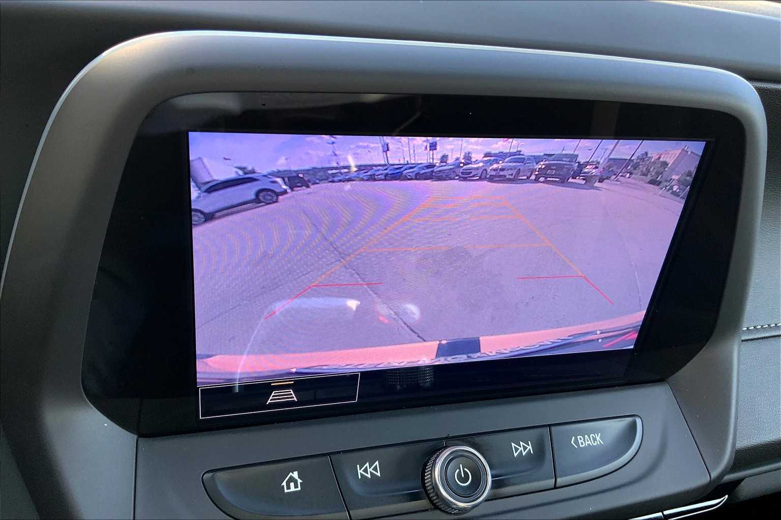 2023 Chevrolet Camaro 1SS photo 23