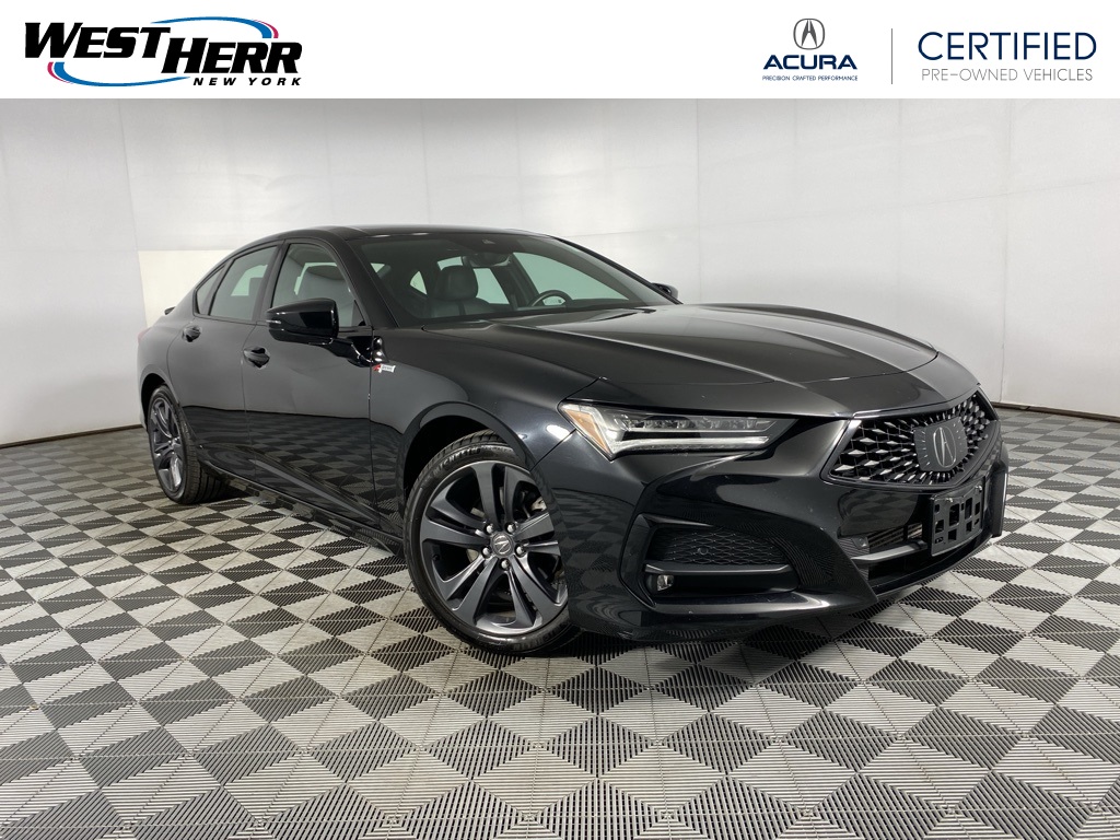 2023 Acura TLX A-SPEC Package's photo
