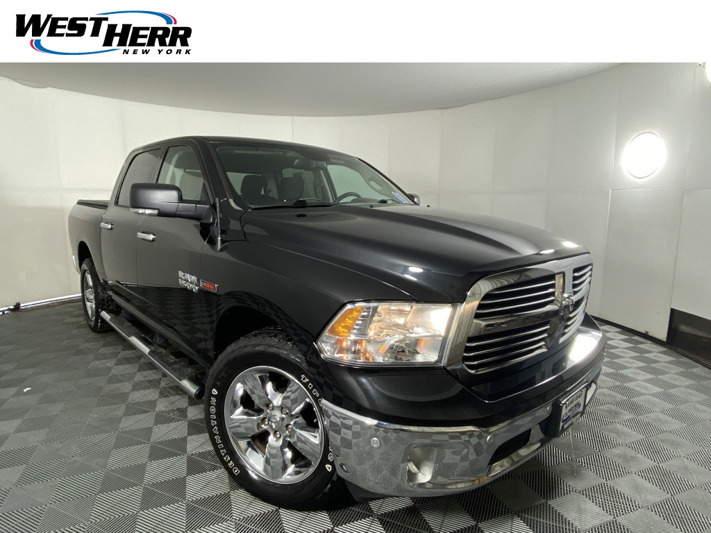 2018 RAM Ram 1500 Pickup Big Horn's photo