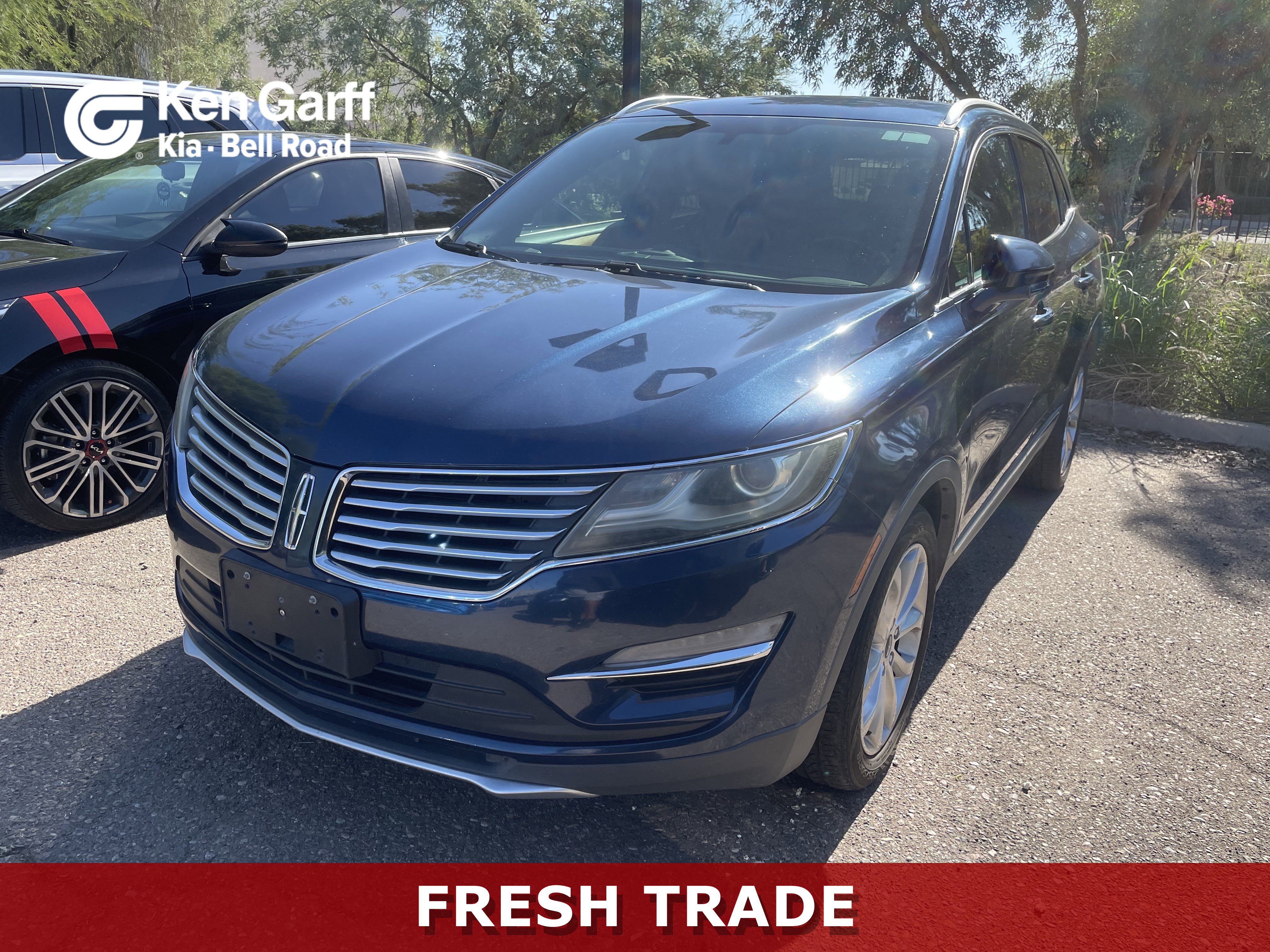 2015 Lincoln MKC Base