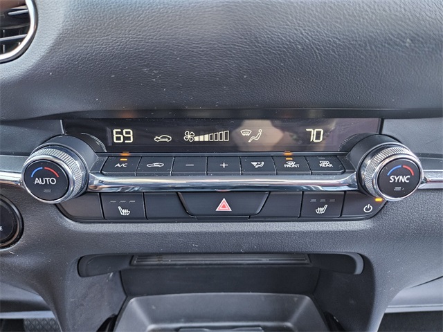 2024 Mazda CX-30 2.5 S Carbon photo 23