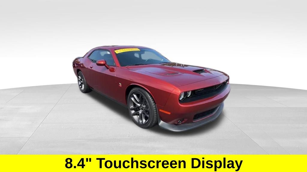 2023 Dodge Challenger R/T Scat Pack photo 7