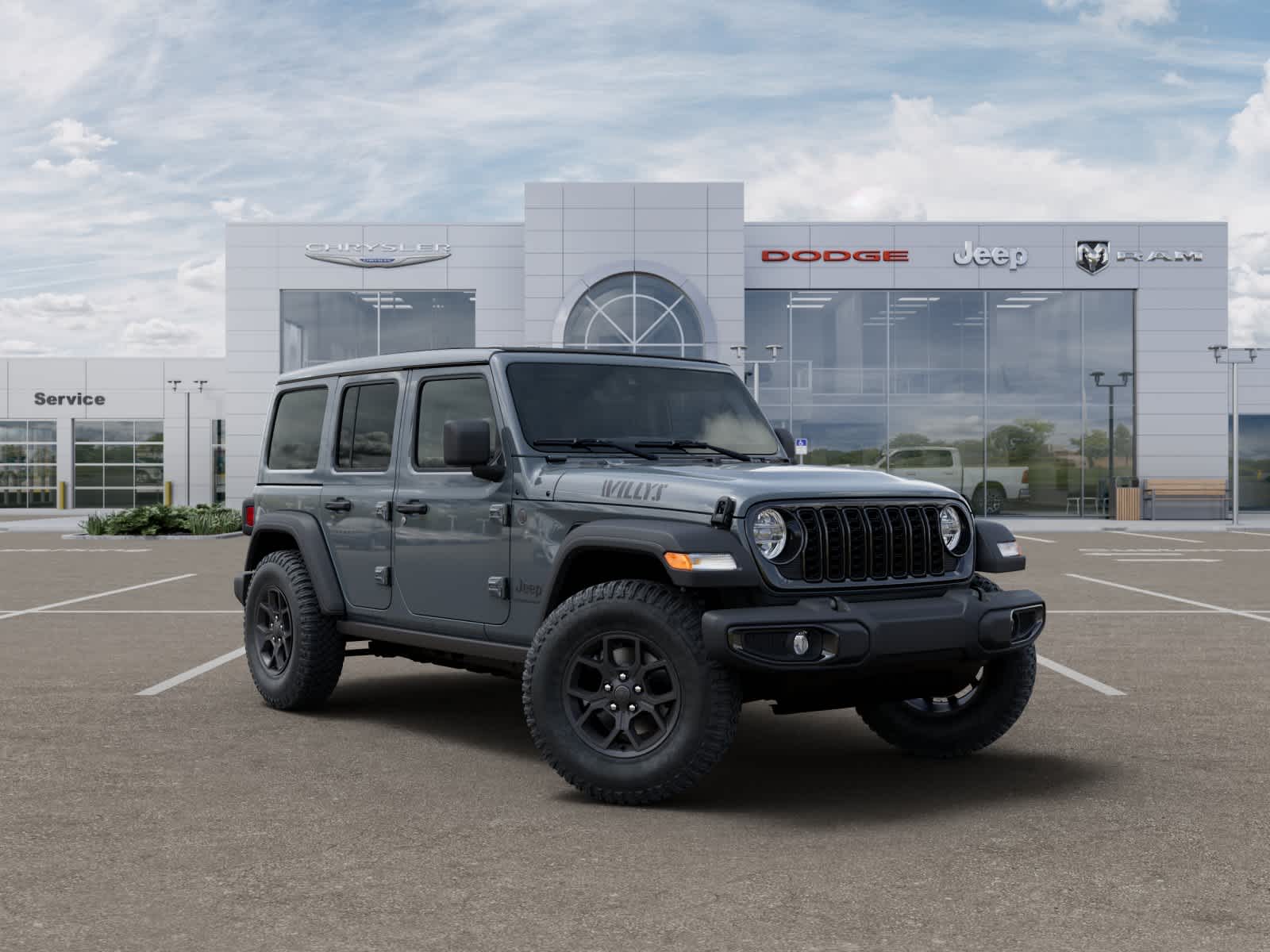 2026 Jeep Wrangler Base's photo