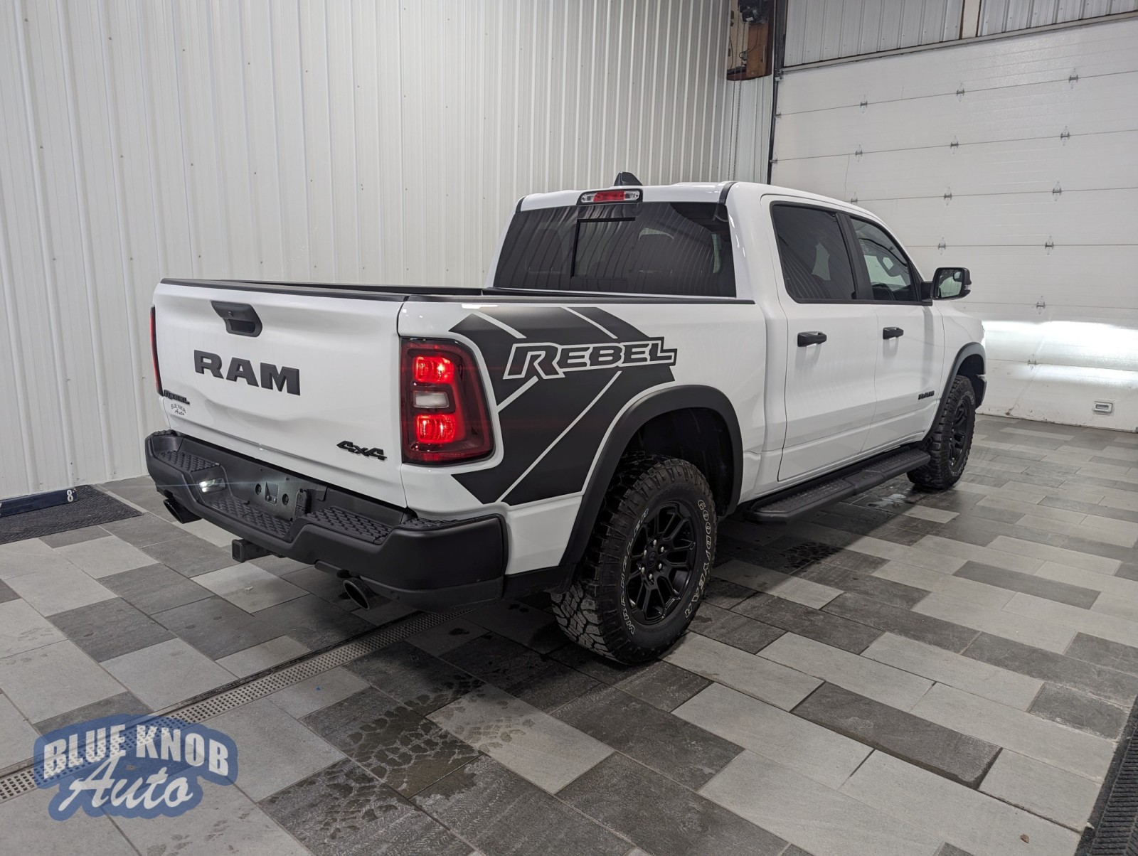 2025 Ram 1500 Rebel photo 5