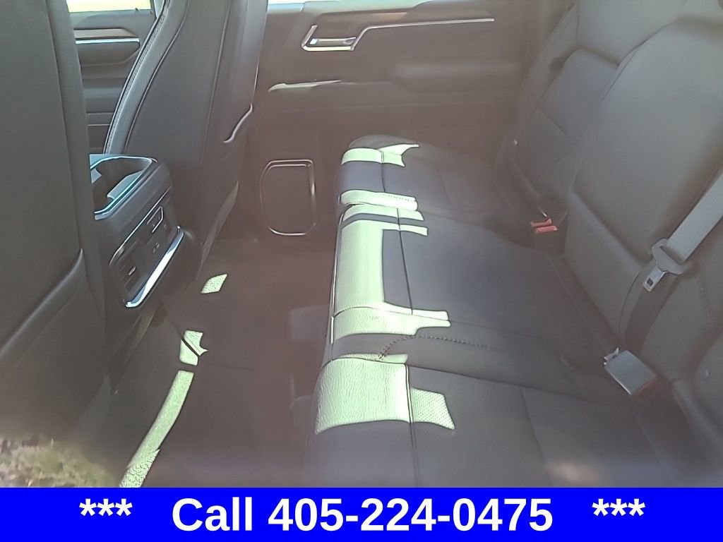 2026 Gmc Sierra 3500 HD Denali photo 17