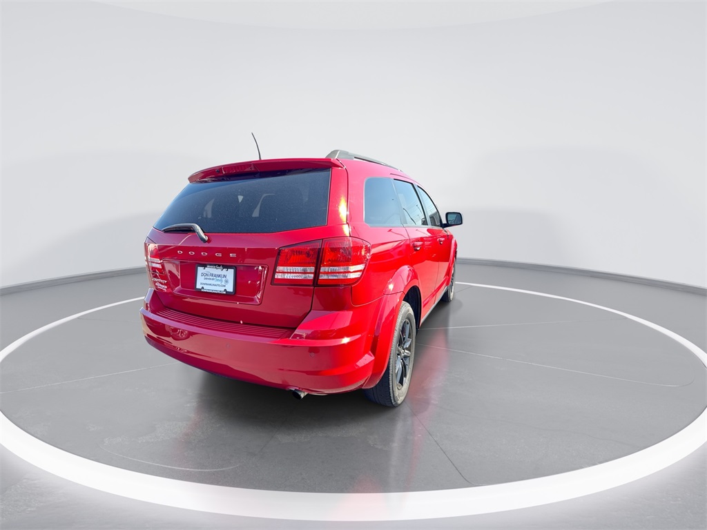 2020 Dodge Journey SE photo 8