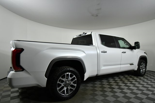 2024 Toyota Tundra 1794 Edition photo 9