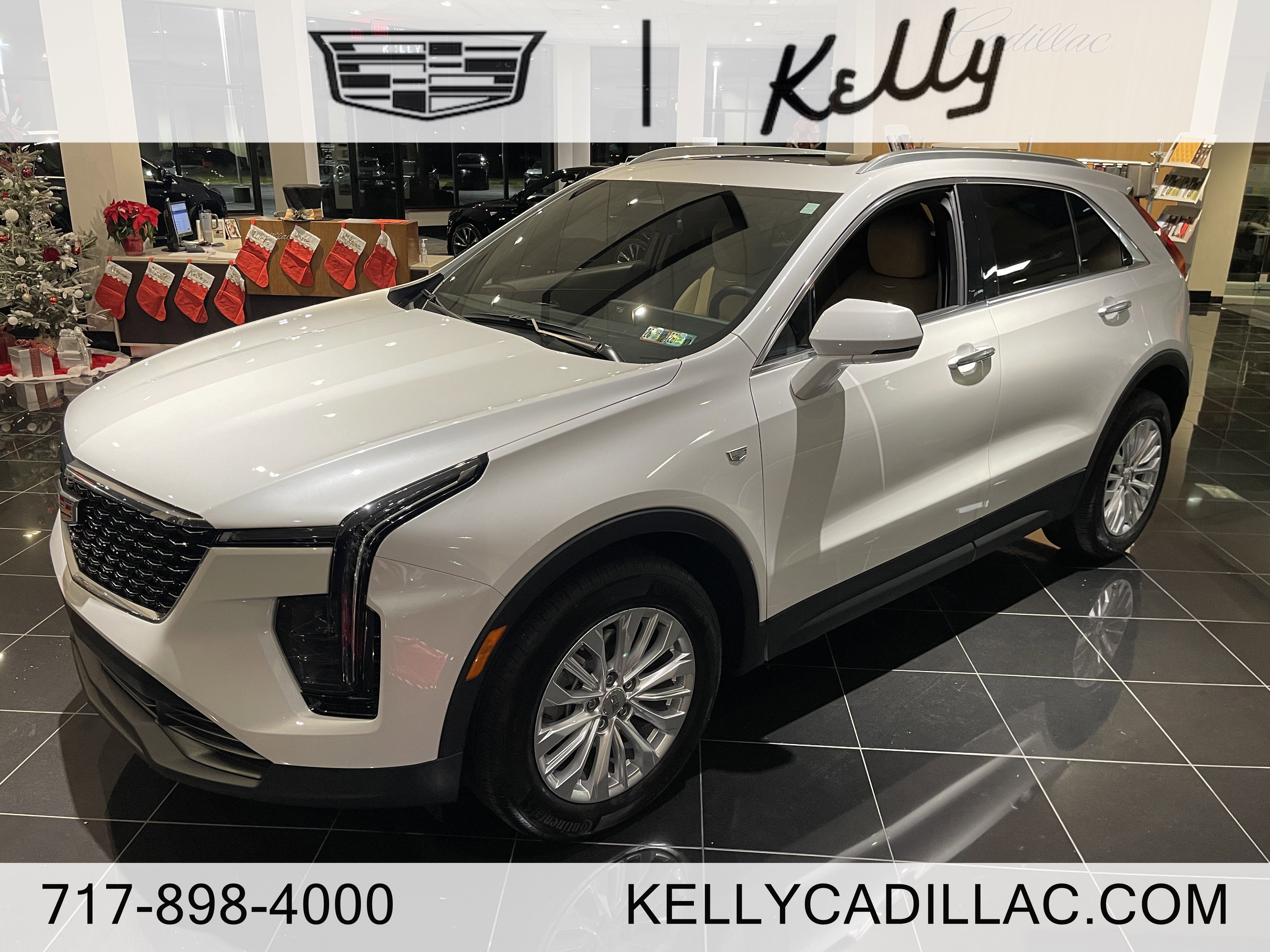 2024 Cadillac XT4 Luxury's photo
