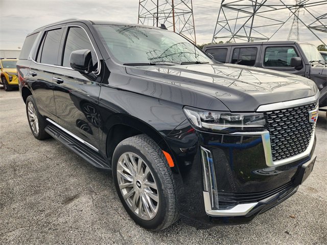 2022 Cadillac Escalade Luxury's photo