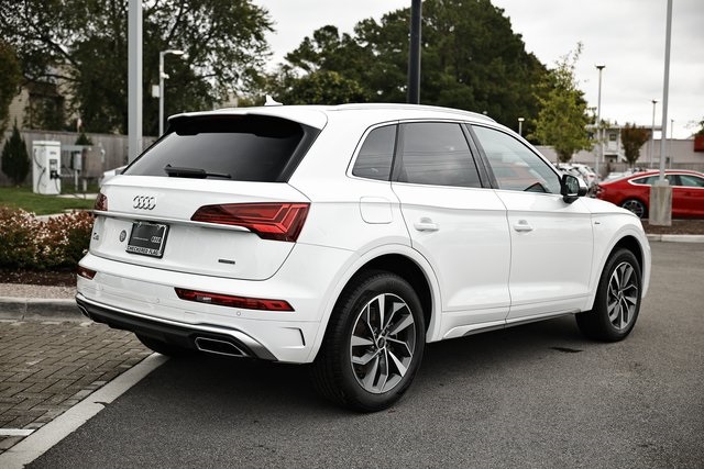 2024 Audi Q5 45 S line Premium photo 4