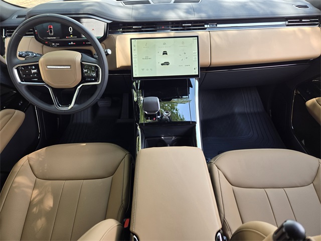 2025 Land Rover Range Rover Sport SE photo 15