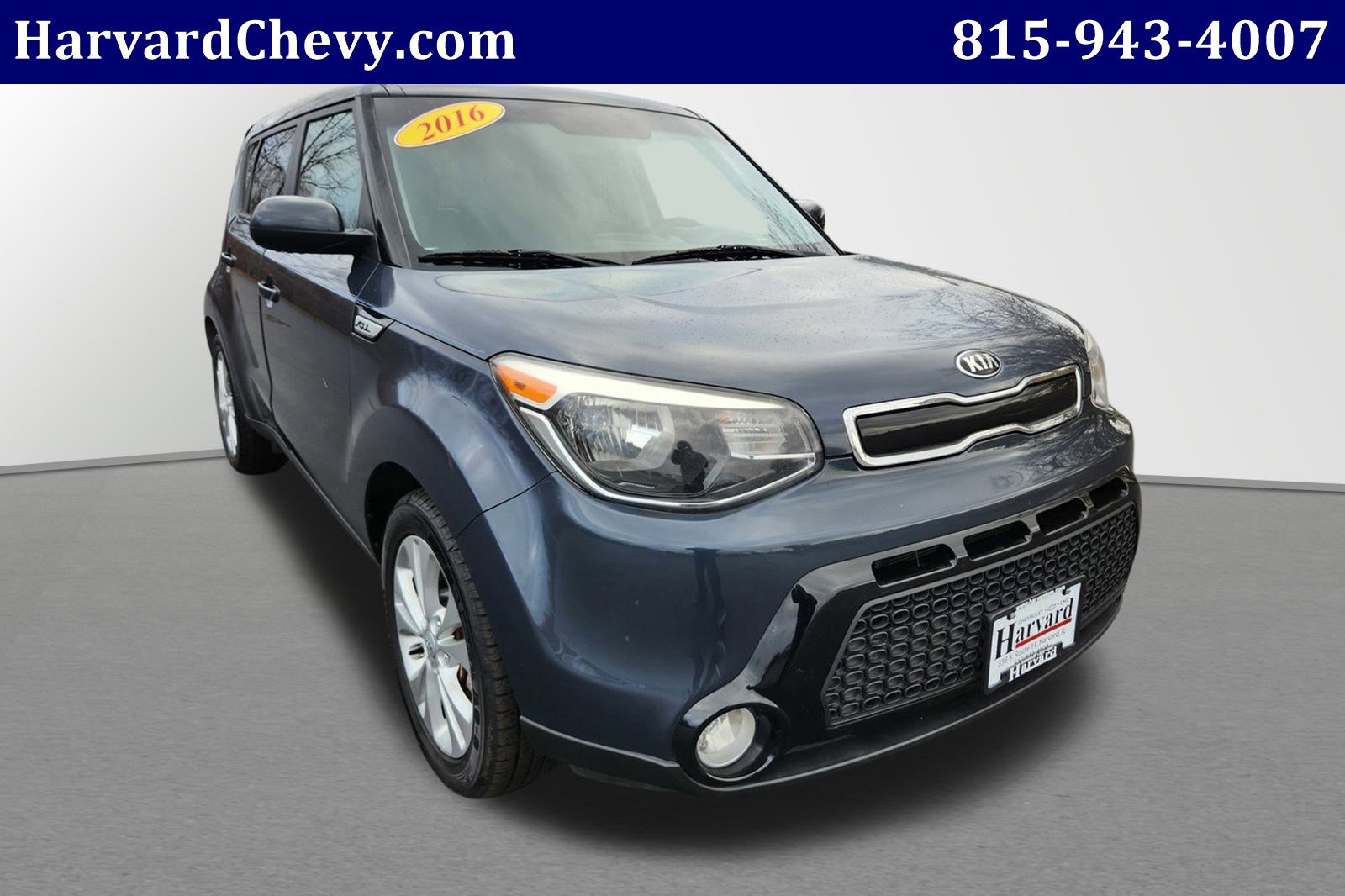 2016 Kia Soul +'s photo