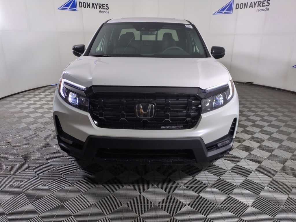 2026 Honda Ridgeline Black Edition photo 7