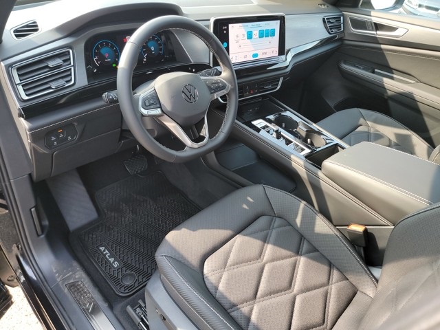 2026 Volkswagen Atlas Cross Sport SE Technology photo 12