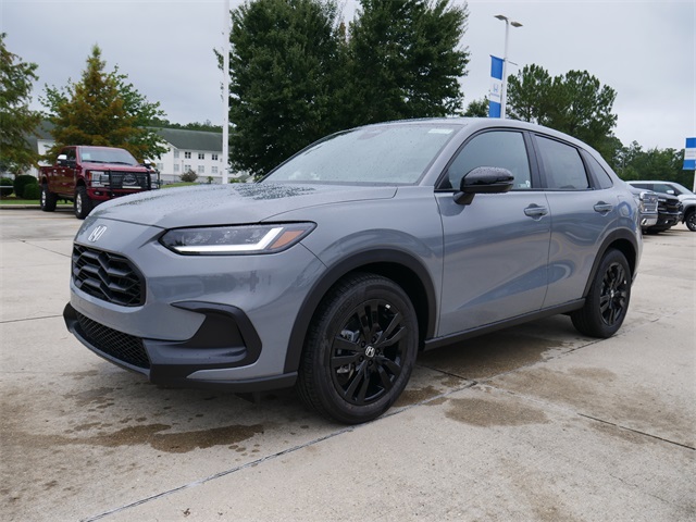 2026 Honda HR-V Sport photo 4