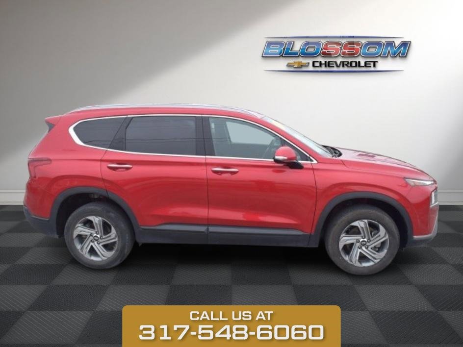 2023 Hyundai Santa Fe SEL photo 8