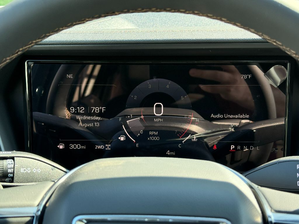 2026 Gmc Terrain AT4 photo 2