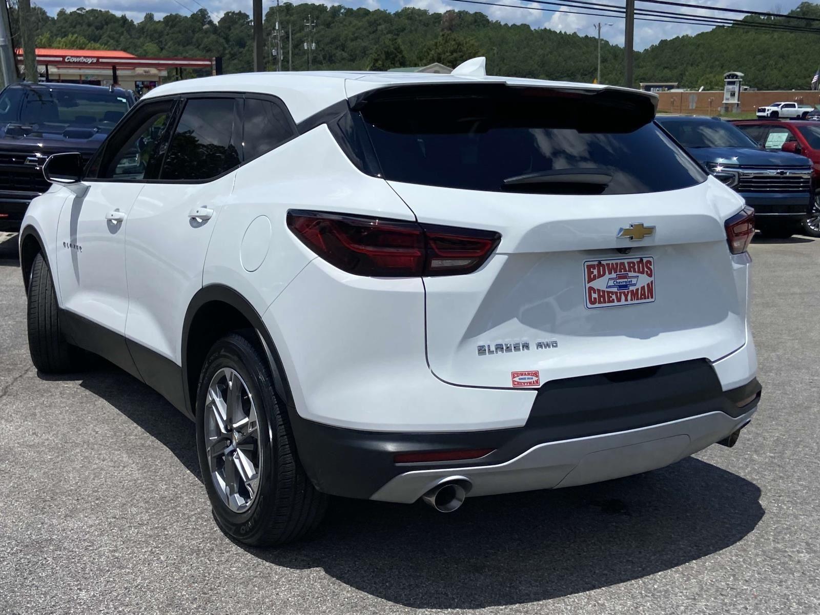 2023 Chevrolet Blazer 2LT photo 26