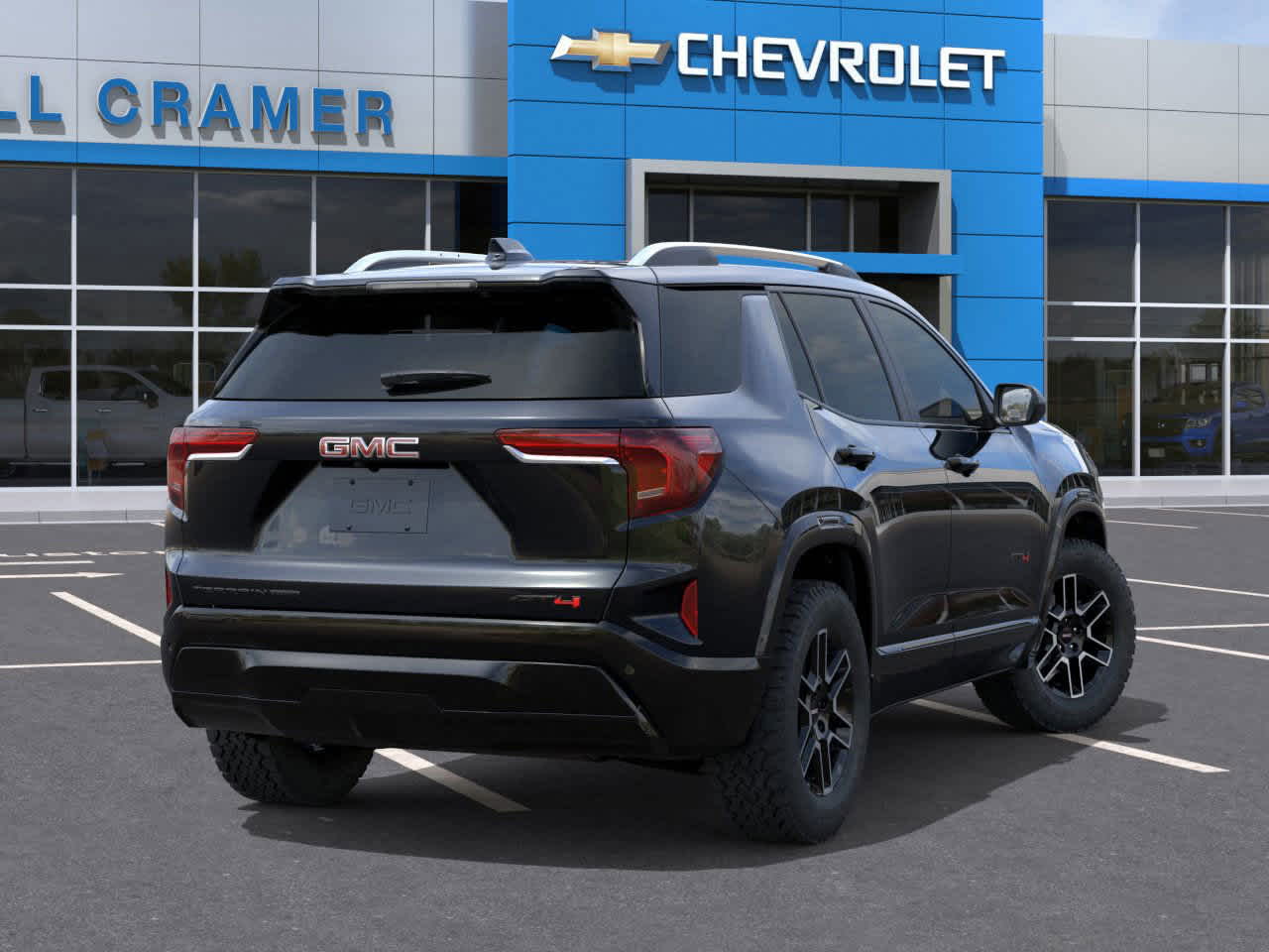 2026 Gmc Terrain AT4 photo 19