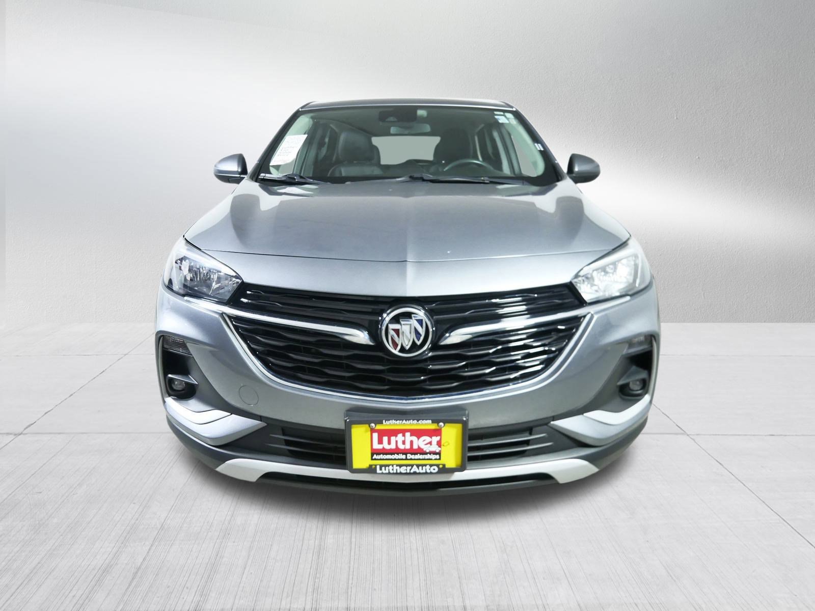 Used 2020 Buick Encore GX Preferred with VIN KL4MMBS24LB116708 for sale in Golden Valley, Minnesota
