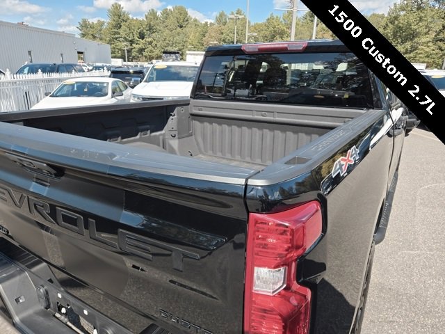 2024 Chevrolet Silverado 1500 Custom photo 6