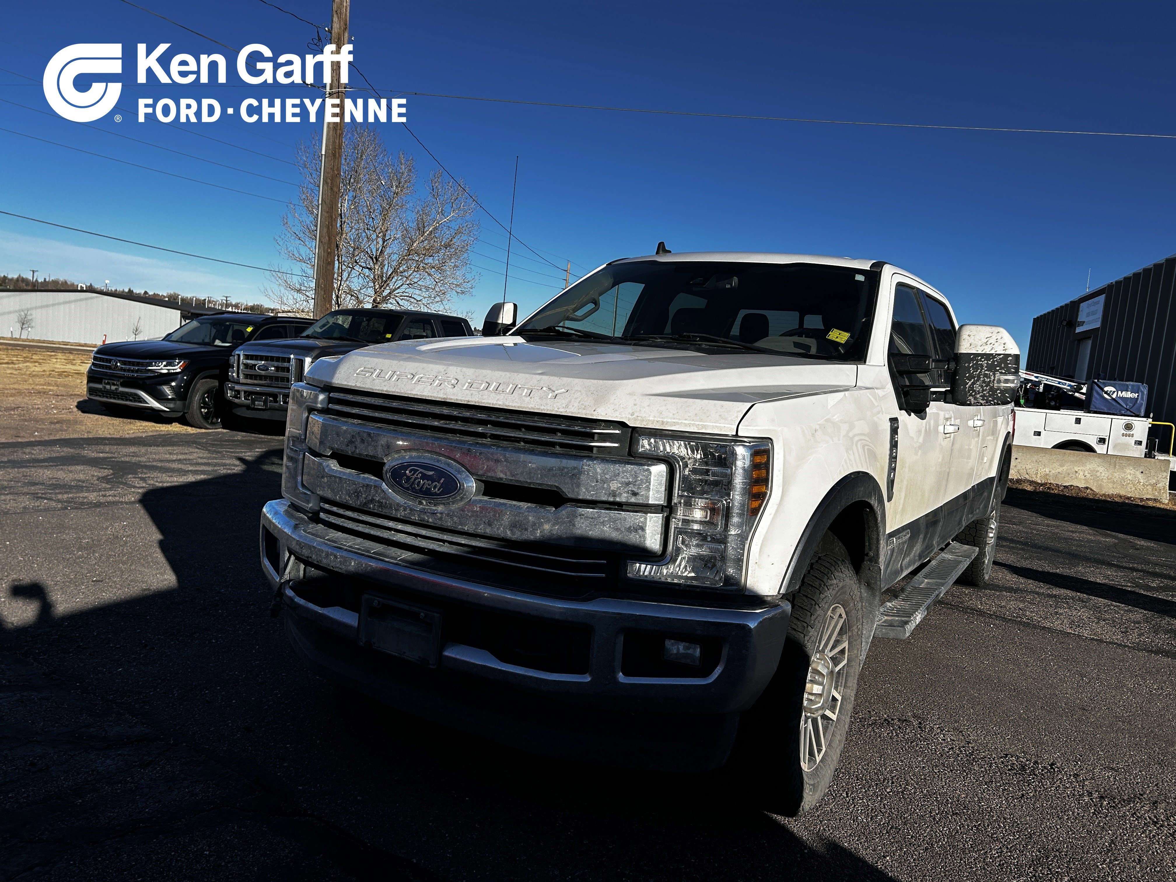 2019 Ford F-350 Super Duty Lariat's photo