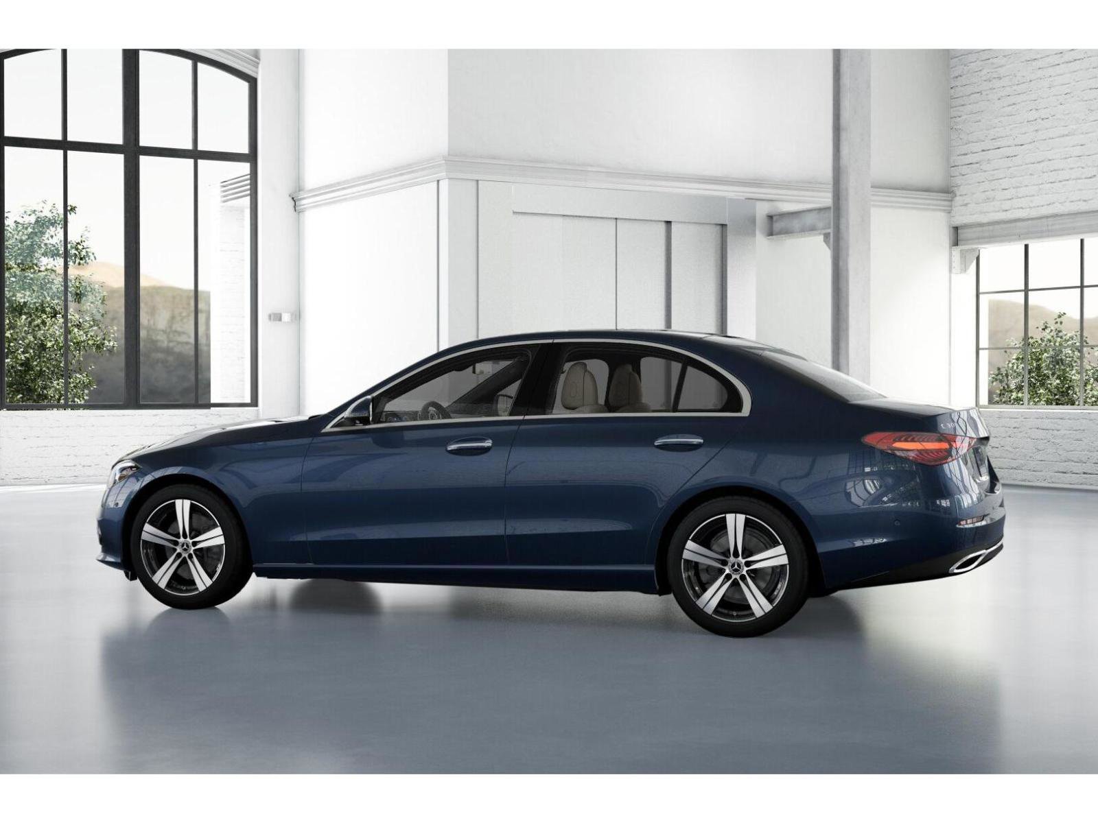 2025 Mercedes Benz C 300 4MATIC photo 31