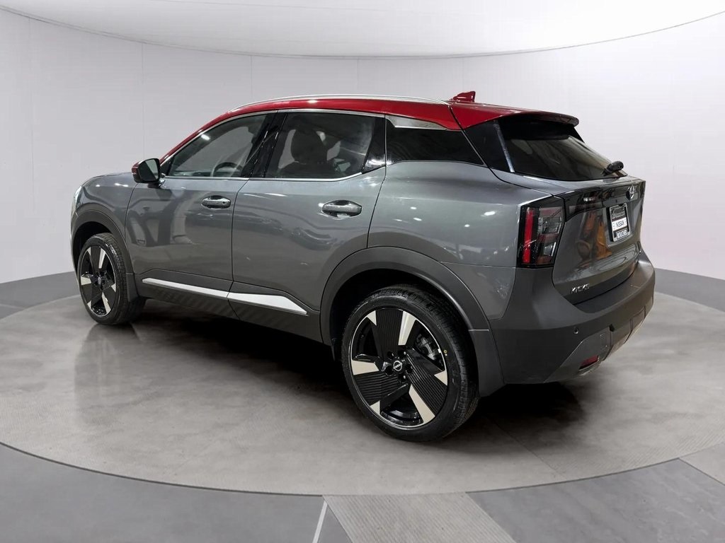 2025 Nissan Kicks SR photo 4