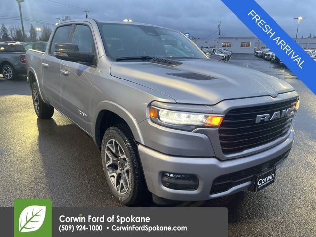 2025 RAM Ram 1500 Pickup Laramie's photo