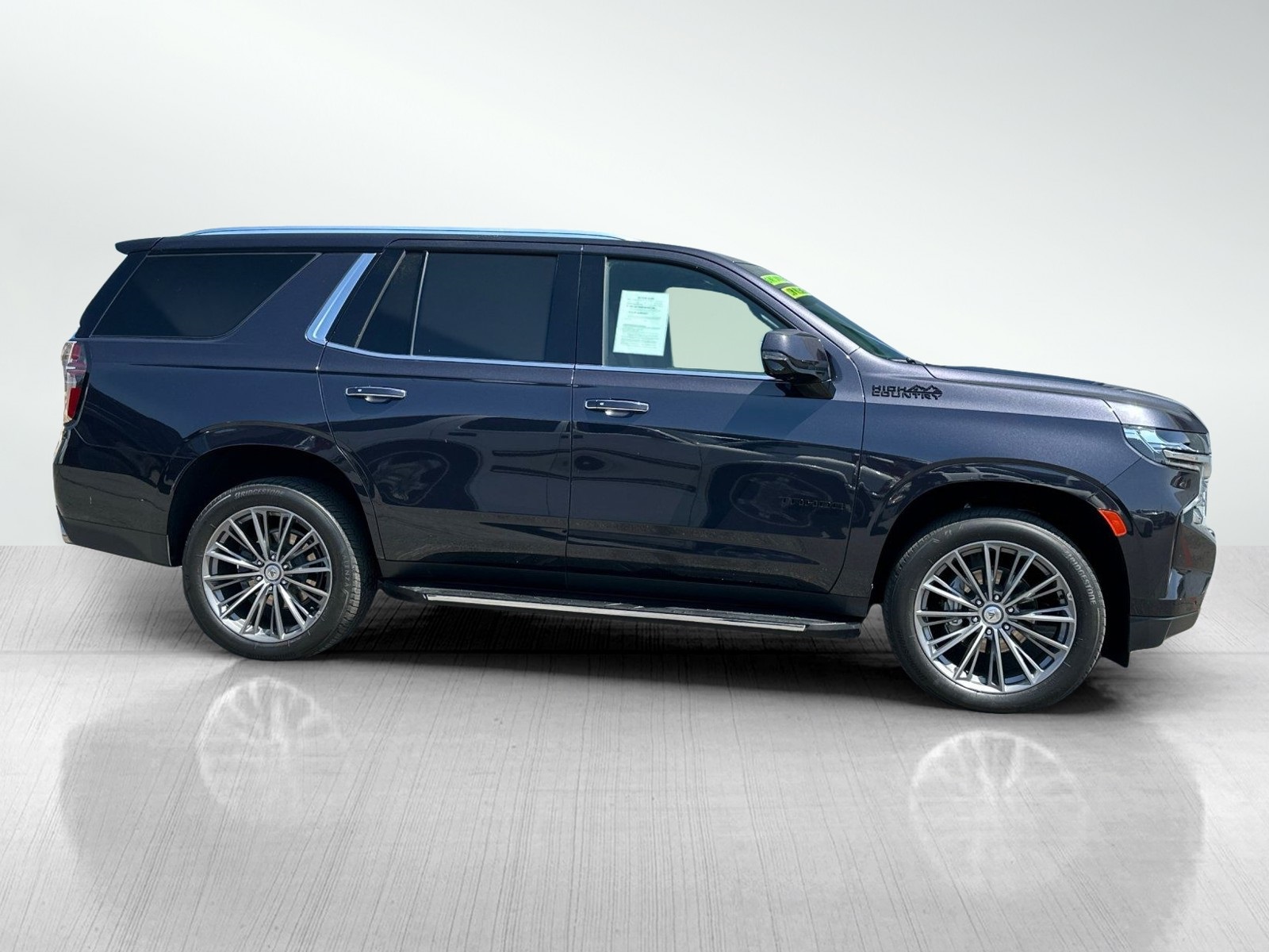 2022 Chevrolet Tahoe High Country photo 3