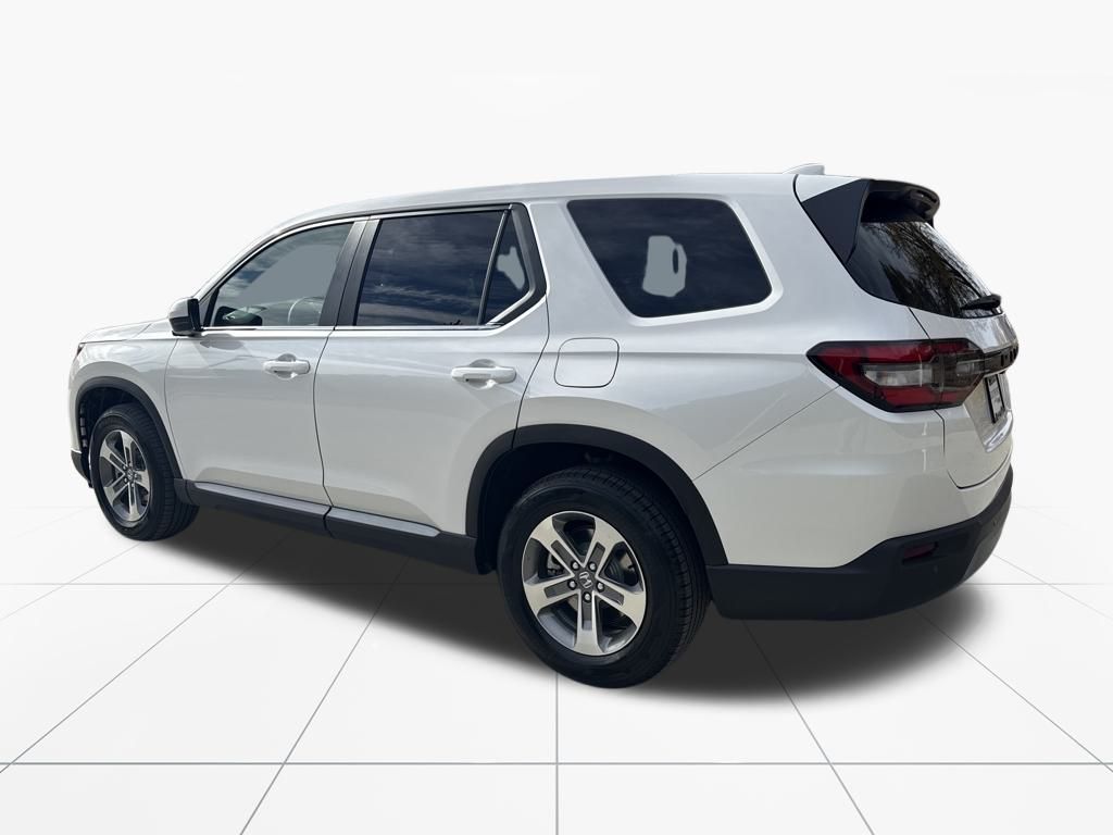2025 Honda Pilot EX-L photo 3